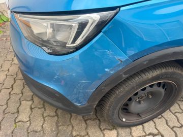Opel Crossland (X) - 10