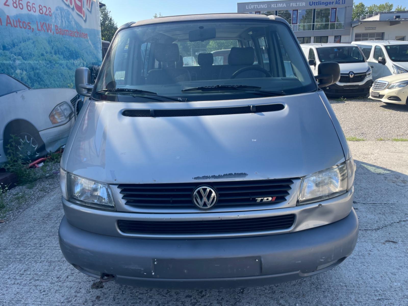 Volkswagen ANDERE T4 Transporter Bus Multivan  01728666828