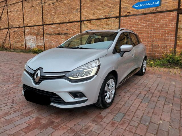 Renault Clio Grandtourer 1te Hand/TÜV/Sche...