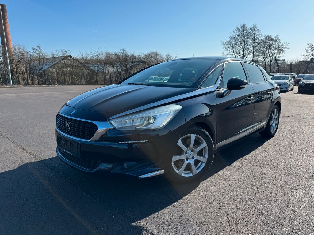 Image of DS Automobiles DS5