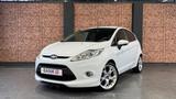Ford Fiesta 1,6 Titanium Individual*LEDER*ALU*PDC - Ford Fiesta aus 2009: 1.6