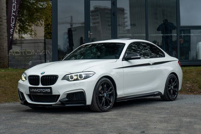 BMW M240i xDrive Coupé/Harman Kardon/Mperformance