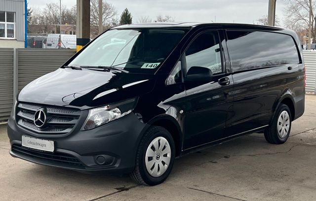 Mercedes-Benz Vito 114 LANG 7G-TRONIC KLIMA KAMERA AHK SCHRANK