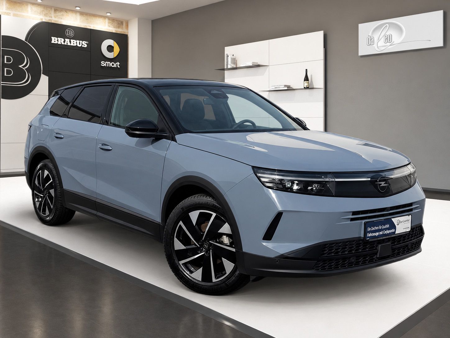 Opel Grandland GS 1.2 48V Mild-Hybrid 145 Navi Kamera imagem 2