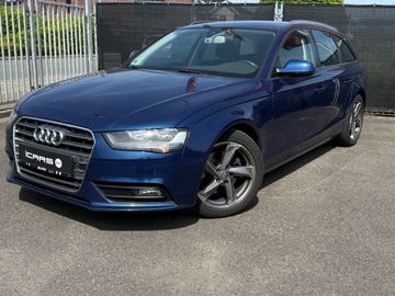 Audi A4 - 1