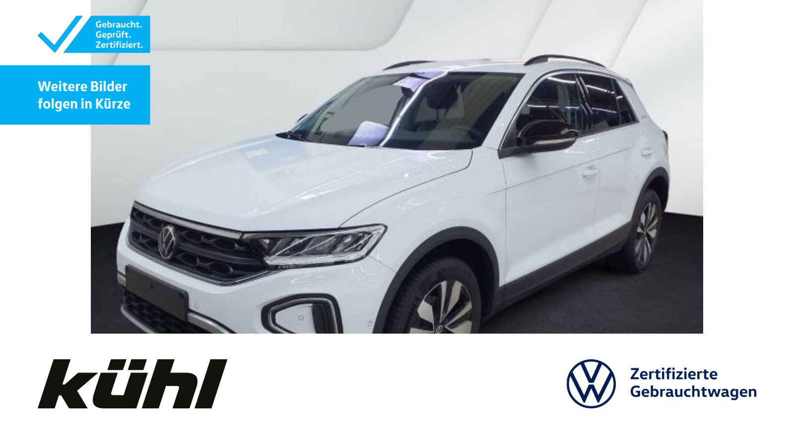 Volkswagen T-Roc 1.0 TSI Goal LED/ACC/App/Navi