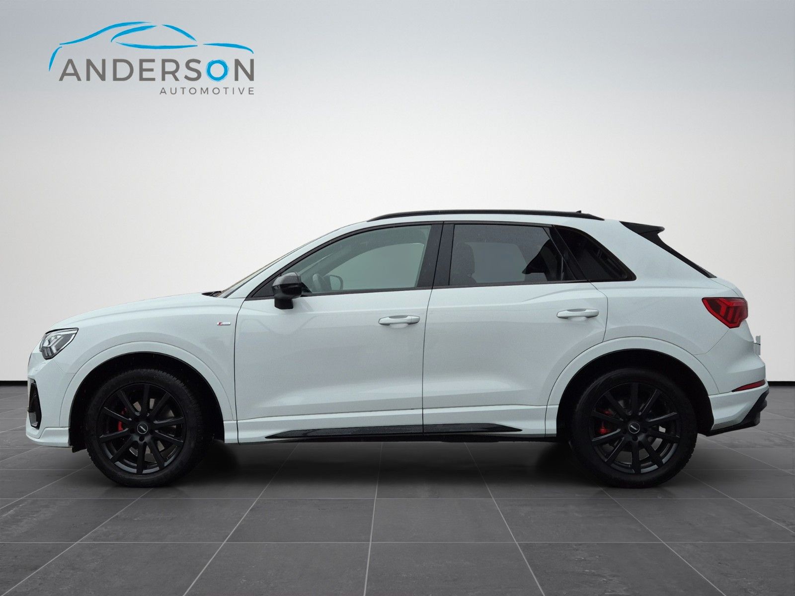 Fahrzeugabbildung Audi Q3 35 TFSI S LINE S TRONIC PANO TOTW ALLW LED