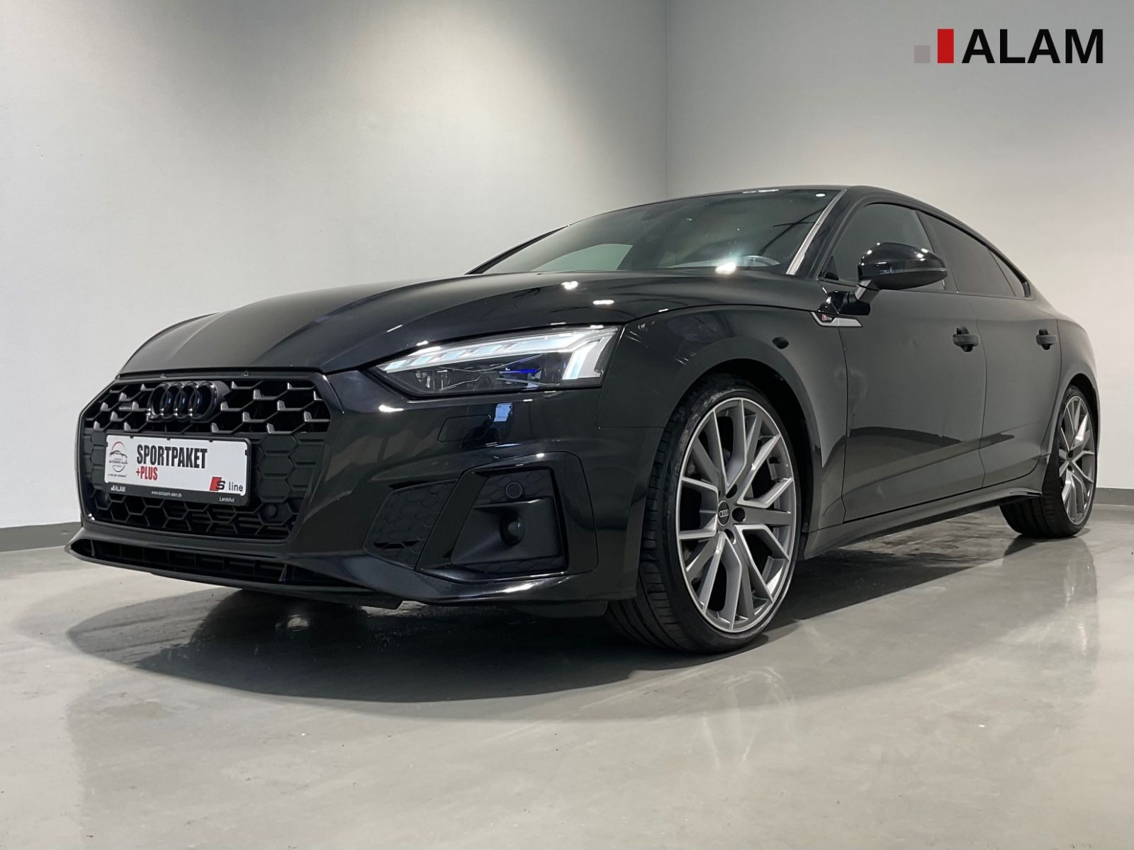 Audi A5 SB 40 TFSI quatt. S line Laser RFK Sound foto 2