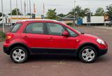 Fiat Sedici 1.9 8V Multijet Emotion 4X4 - Fiat Sedici: 1.9