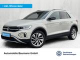 Volkswagen T-Roc 1.5 TSI DSG "MOVE PLUS" *NAVI*IQ.DRIVE* - VW T-Roc Move Gebrauchtwagen