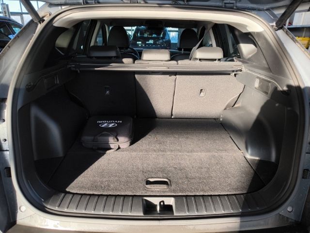 Fahrzeugabbildung Hyundai Tucson FL PHEV (MY25) 1.6 T-GDi (252 PS) 6-AT 4W