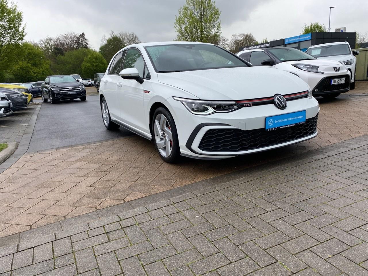 Volkswagen Golf VIII 2.0 TSI DSG GTI+RFK+APP+LED+DSG Klima, миниатюра 5