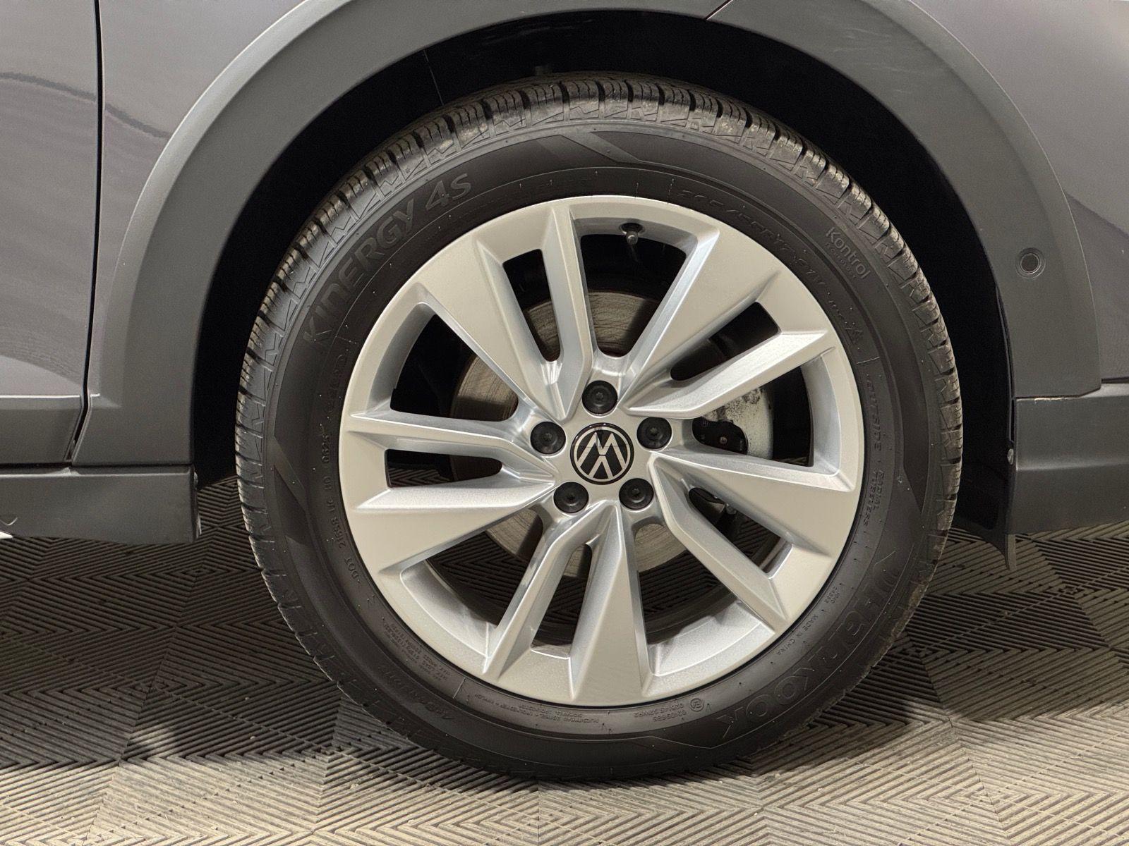 Volkswagen Taigo Goal 1.0 TSI DSG | AHK PANO NAVI ACC RÜKA
