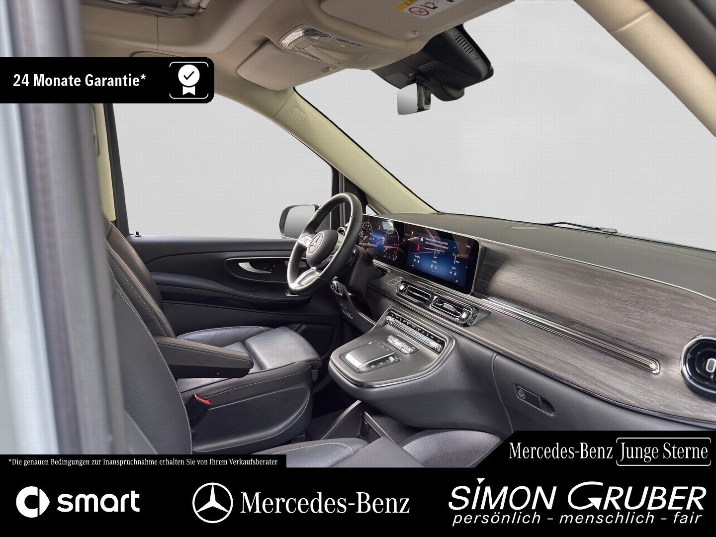 Fahrzeugabbildung Mercedes-Benz V 300 d Marco Polo Küche EasyUp Sound 5 Sitzer