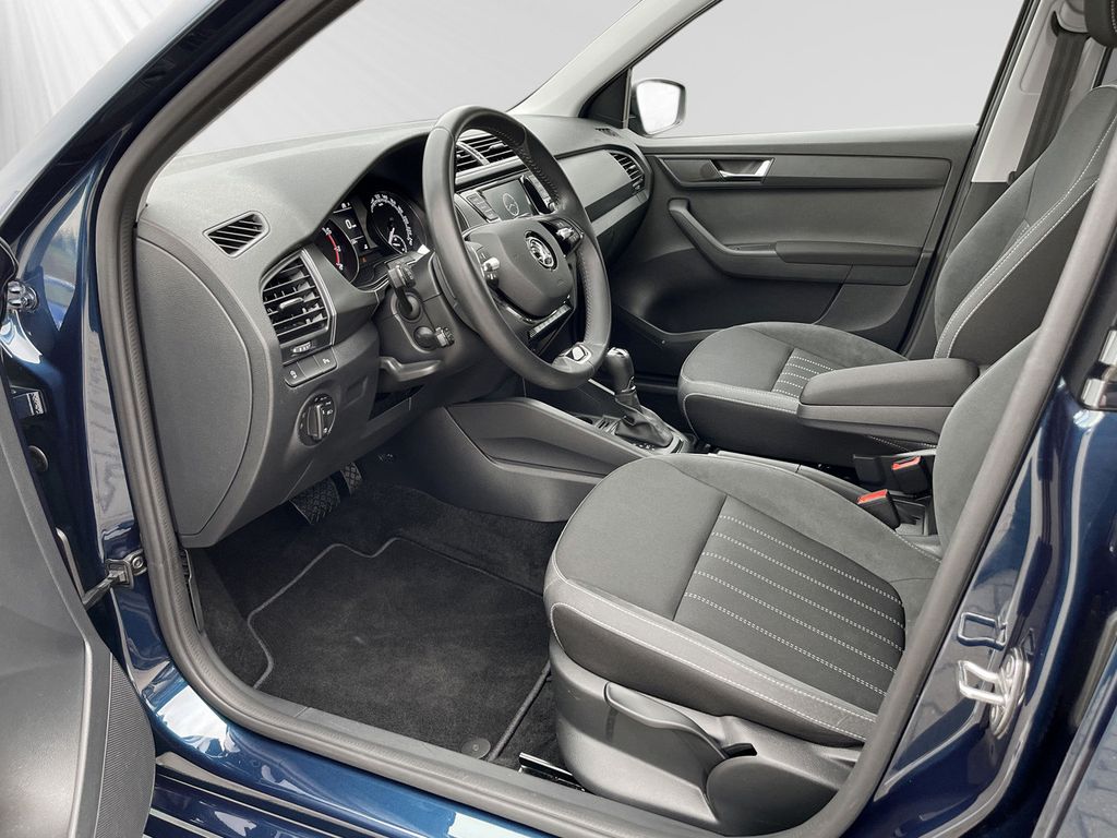 SKODA Fabia Combi Style LED PDC Kamera SHZ ACC Kessy SKODA Fabia Combi Style LED PDC Kamera SHZ ACC Kessy