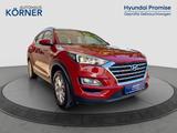 Hyundai Tucson TREND 1.6 GDi *NAVI*CARPLAY*CAM*KRELL* - Hyundai TUCSON Gebrauchtwagen in Berlin