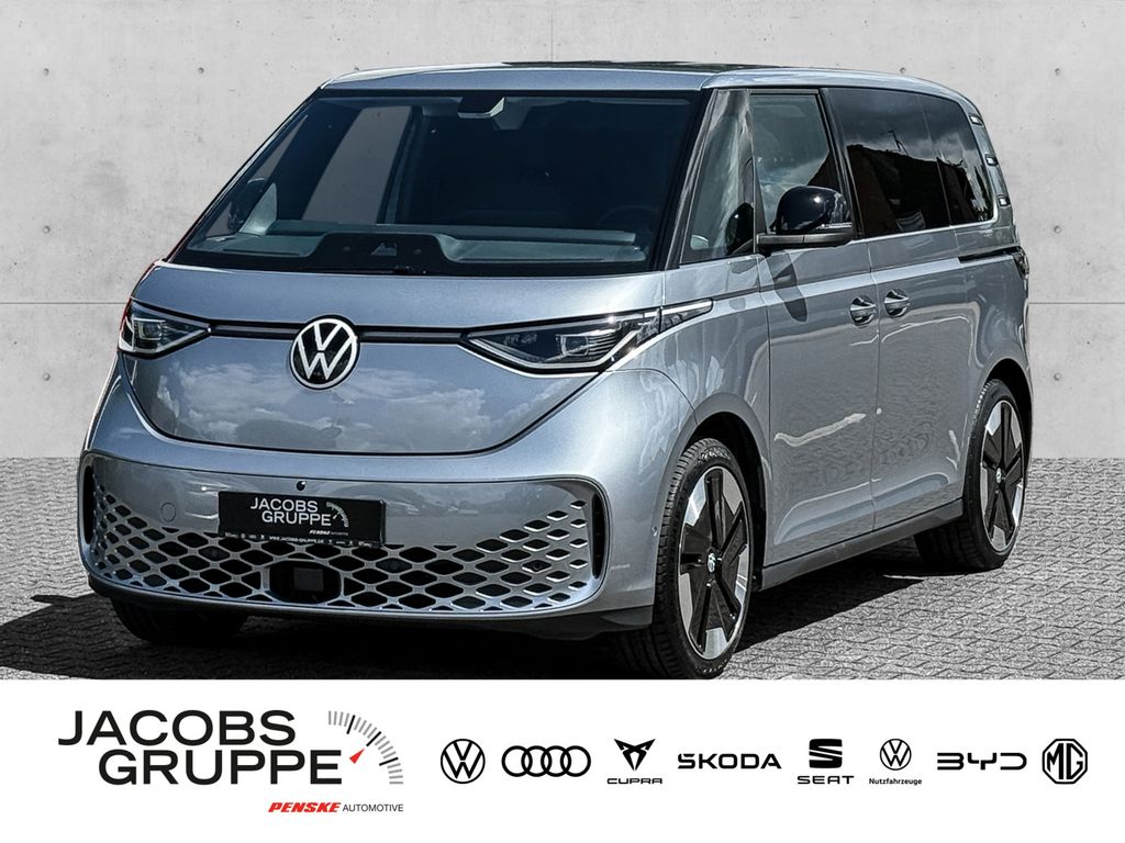 2024 Volkswagen ID. Buzz
