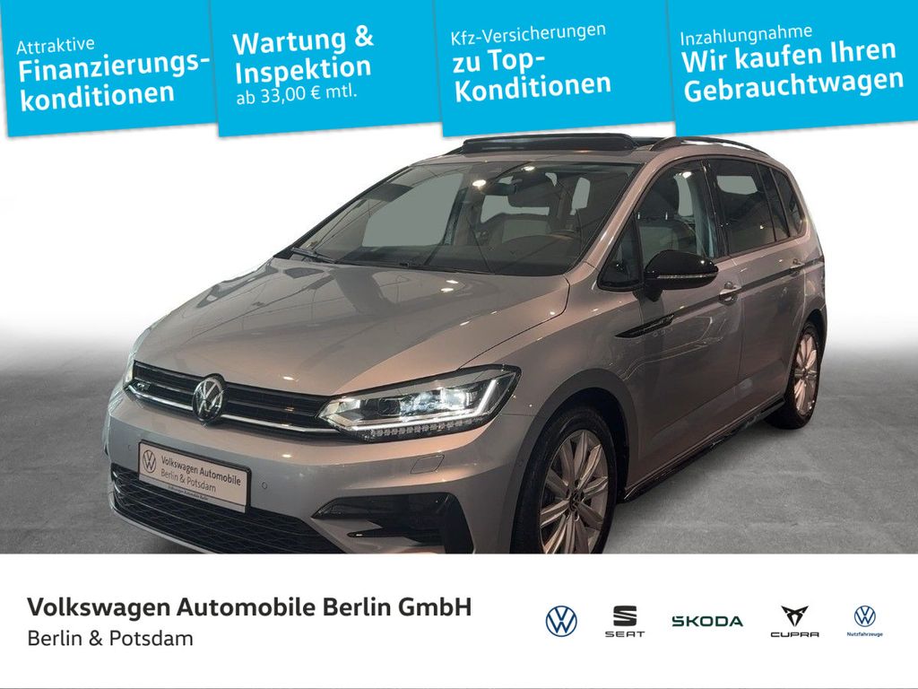 Image of Volkswagen Touran