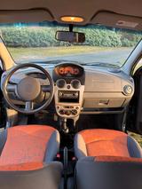 Chevrolet Matiz 1.0 SX Klima - TÜV 10/27 - technisch TOP - Chevrolet Matiz: Kleinwagen