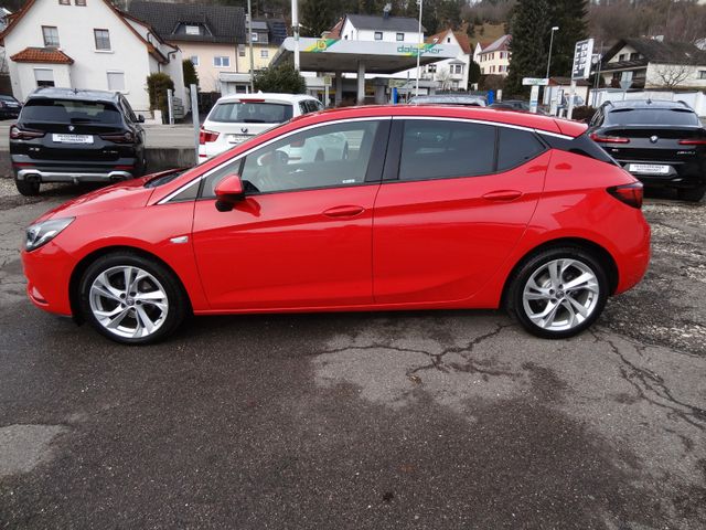 Fahrzeugabbildung Opel Astra K Lim/Dynamic/SitzH/PDC/Klima/150PS