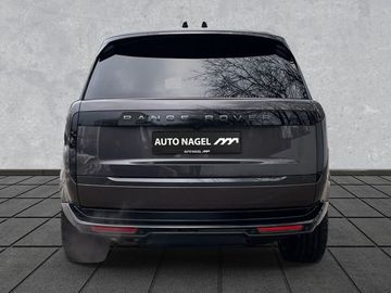 Land-Rover Range Rover - 7