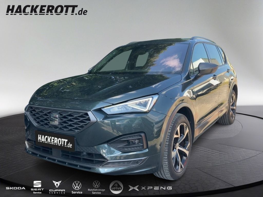 SEAT Tarraco FR 4Drive 2.0 TDI Business Paket Sitzhzg