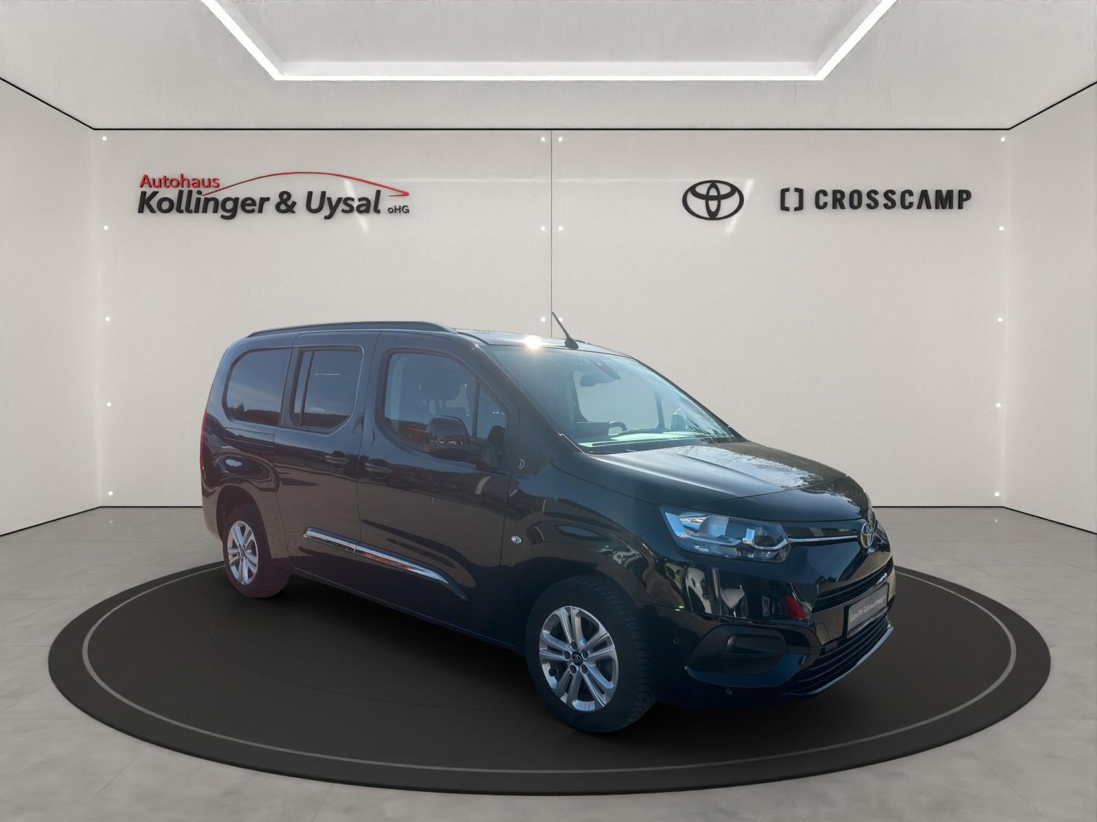 Toyota Proace City Verso L2 Team Deutschland 7 Sitzer