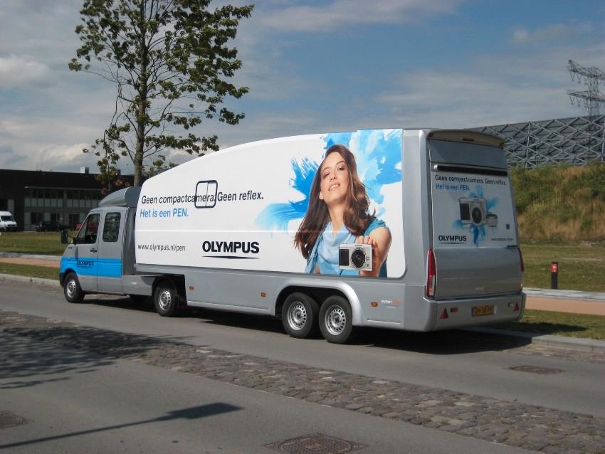 Andere Promotion Truck
