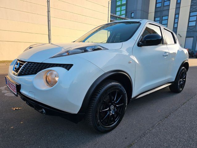 Nissan Juke 1.5DCI*2.HAND*A/C*KAMERA