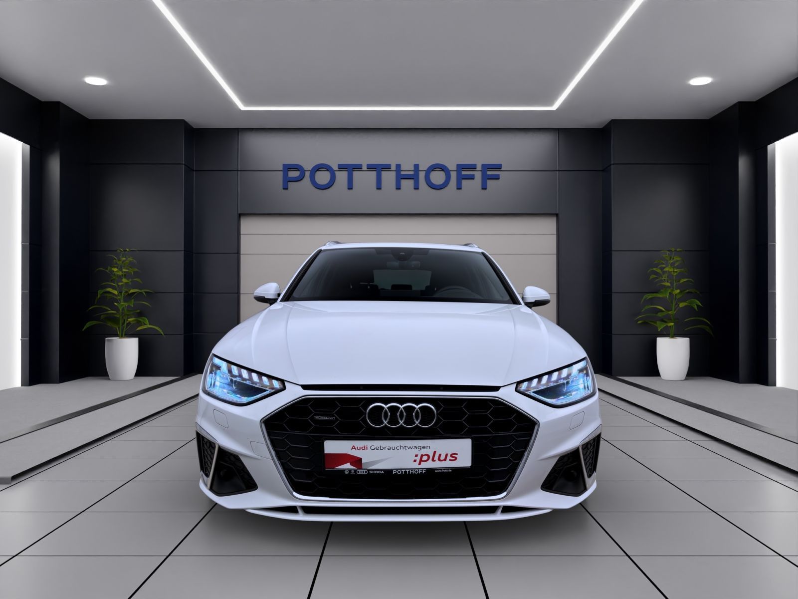 Audi A4 - Bild 8