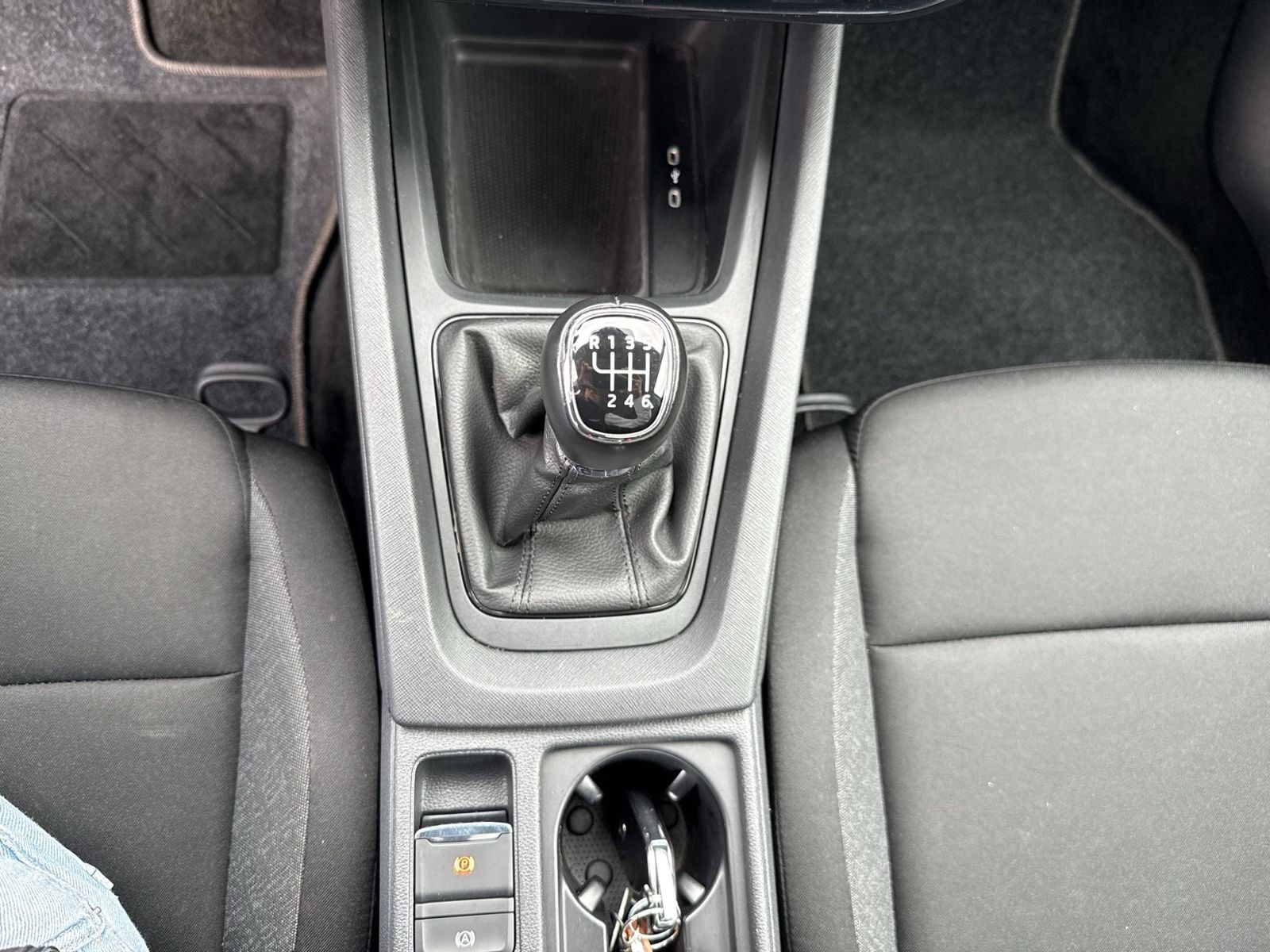 Octavia Combi 1.0 TSI Active, AHK, Sound Paket,