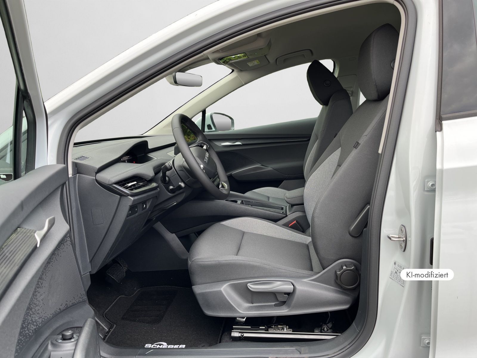 Skoda Elroq - Bild 14