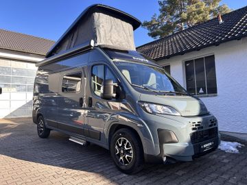 Sunlight Cliff X 600 RT Dieselheizung Safety+ACC NAVI