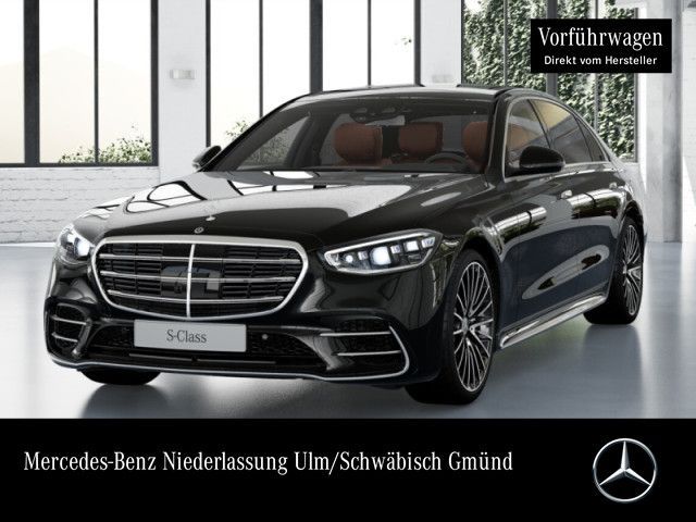 Mercedes-Benz S 580 L 4M AMG+PANO+DIGITAL-L+BURMESTER3D