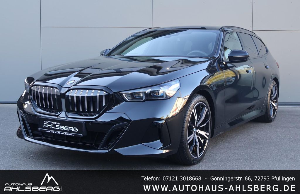 Image of BMW 520