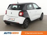 Smart forfour 1.0 Prime - Smart ForFour: 1.1
