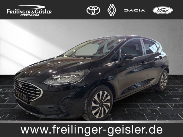 Ford Fiesta Titanium X Automatik LED Kamera PDC h.