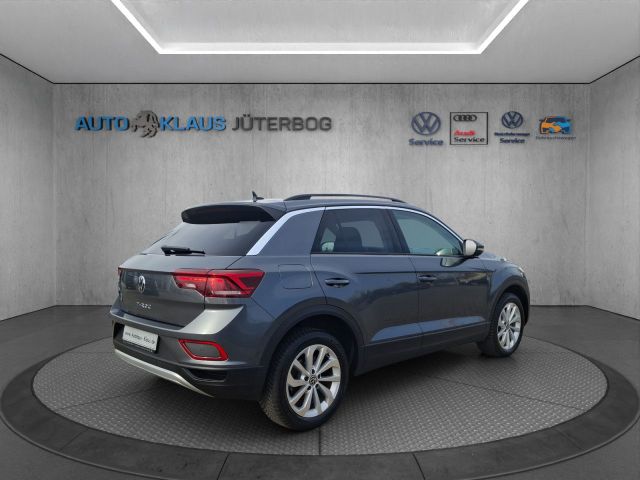 T-Roc Life 1.5 TSI LED-Scheinwerfer ACC Kamera