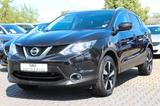 Nissan Qashqai 1.6 dCi/KLIMA/SHZ/PDC/TEMP/NAVI/360°CAM - Nissan Qashqai mit Diesel-Antrieb: Limousine