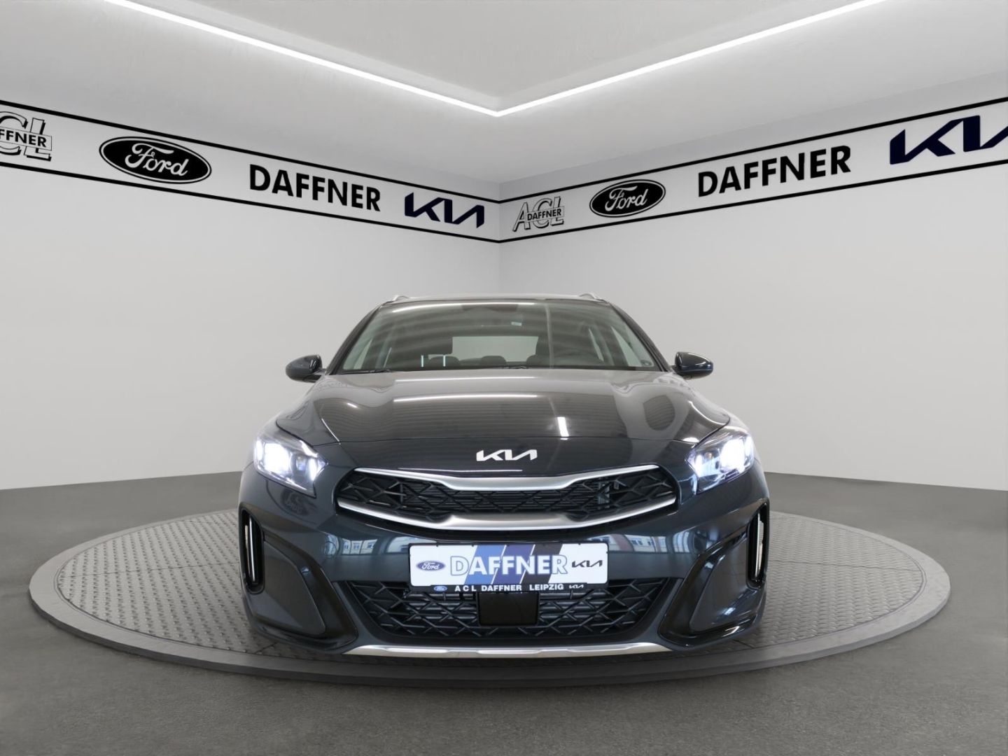 Fahrzeugabbildung Kia XCeed Vision 1.5 Kamera PDC Navi LED Tempomat