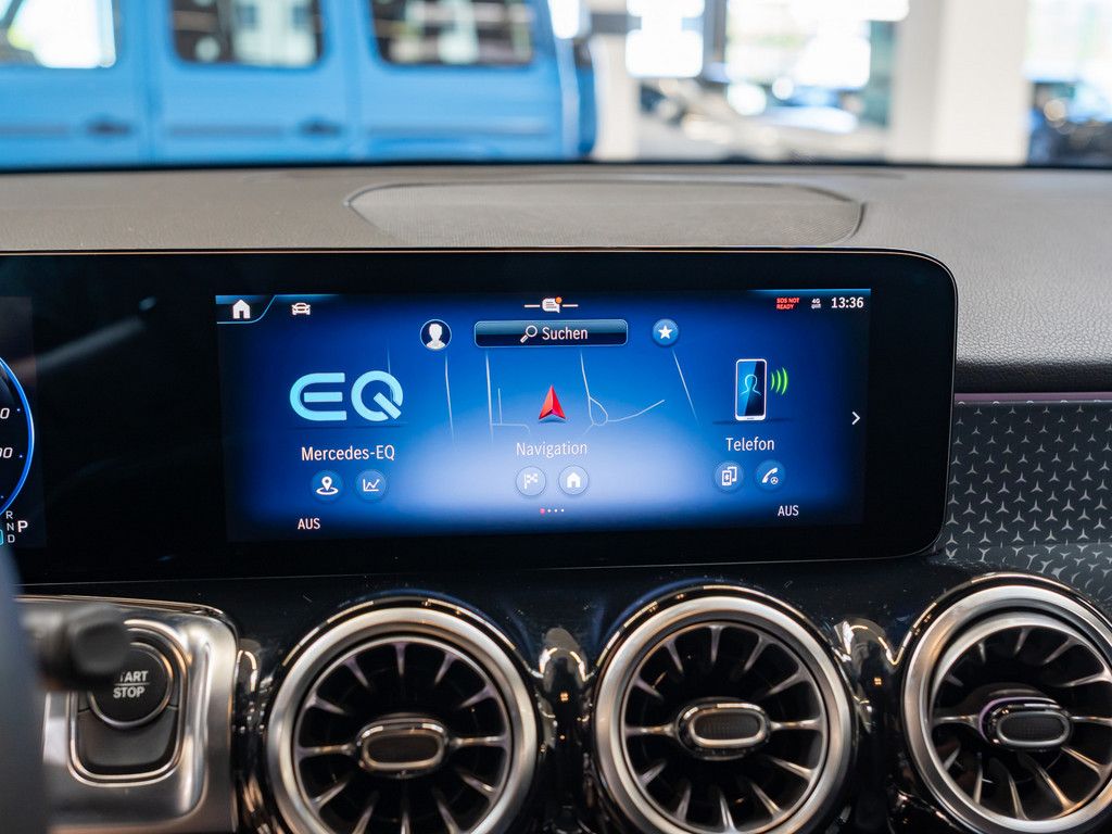 Mercedes-Benz EQB 250 Progressive Advanced LED NAVI KAMERA BT foto 13