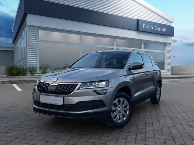 Skoda Karoq 1.5 TSI ACT DSG Style STANDHEIZUNG, NAVI