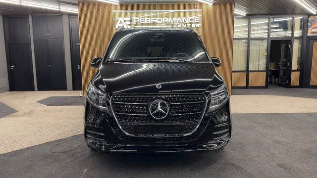 Mercedes-Benz V 300d AMG Lang 4M Luxus Sitze VIP Airmatic Excl