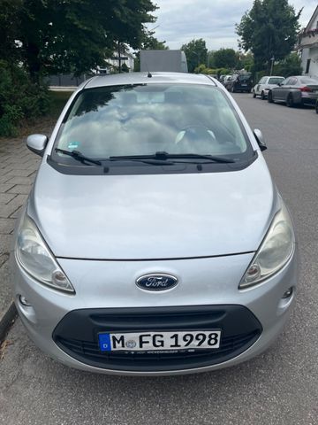 Ford Ka/Ka+ 1,2 Titanium