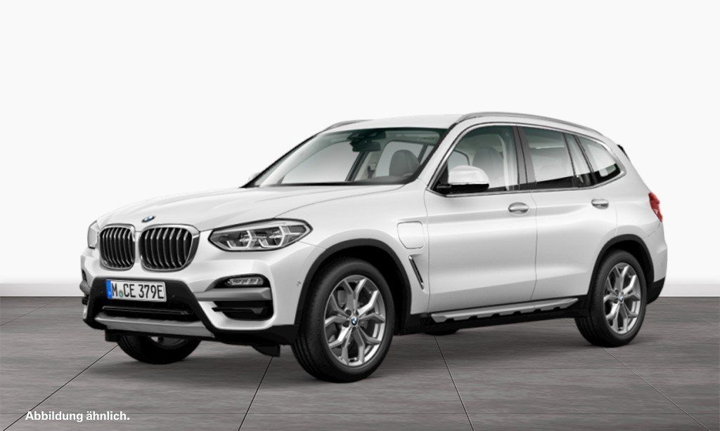 BMW X3 xDrive30e xLine HiFi DAB LED RFK Klimaaut.