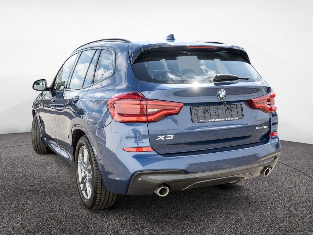 BMW X3 xDrive 30i M-Sport MEMORY PANO LED HUD ACC foto 4