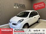 Nissan Micra 1.2 Visia HU/AU bis 03/2027 - gebrauchte Nissan Micra aus dem Jahr 2009