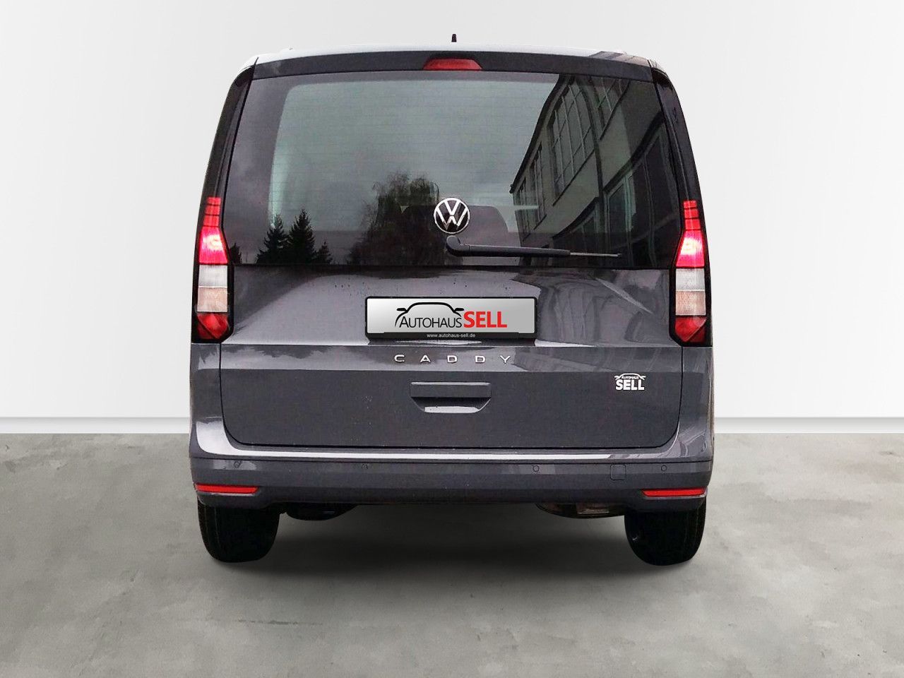 Fahrzeugabbildung Volkswagen Caddy Basis-Modell KO 85 TSI SG6