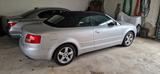 Audi A4 Cabriolet 1,8 Turbo S Line - Audi A4 aus 2005: Line