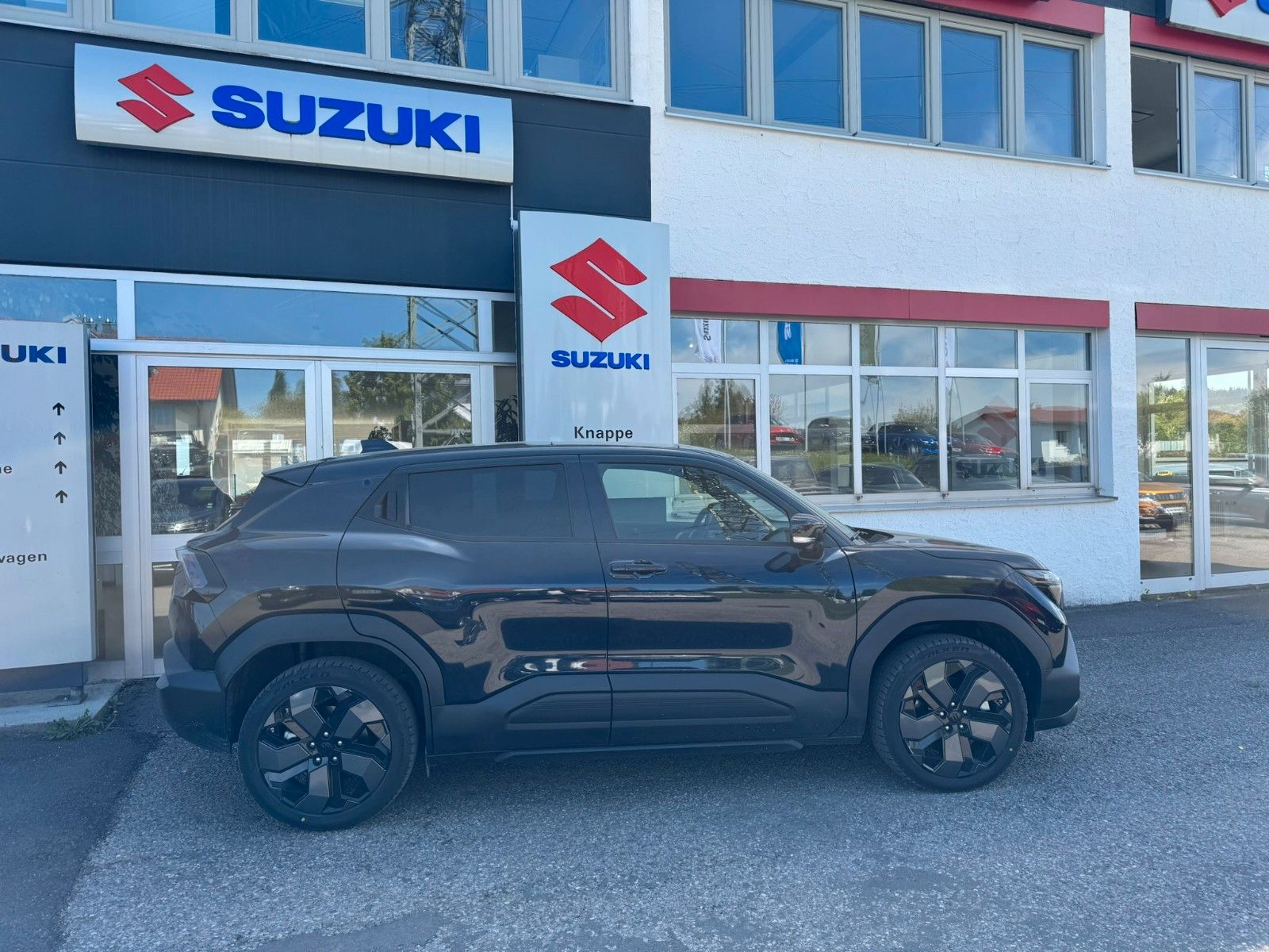 Suzuki e Vitara - Bild 3